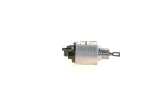 Solenoid, startmotor, bild 3