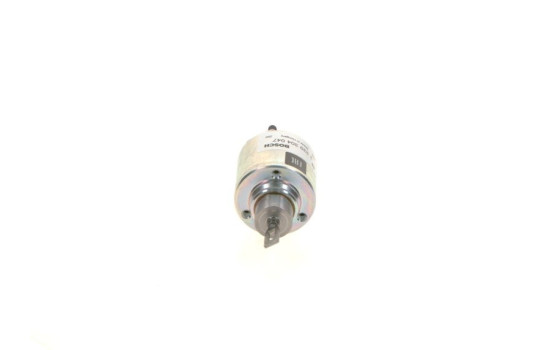 Solenoid, startmotor, bild 4