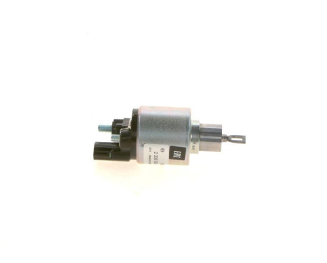 Solenoid, startmotor, bild 4