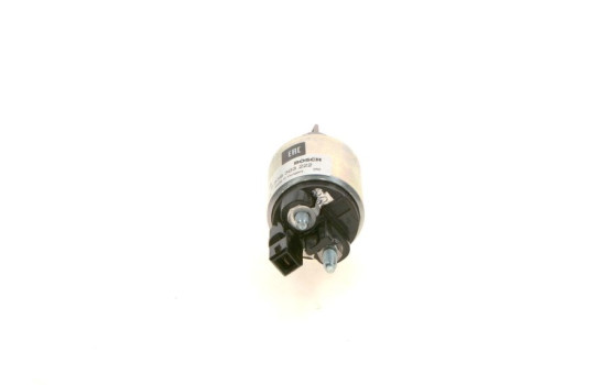 Solenoid, startmotor, bild 3