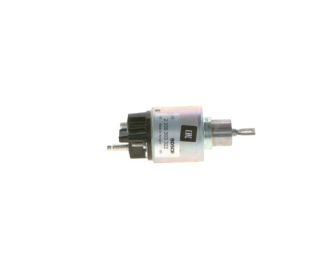 Solenoid, startmotor, bild 2