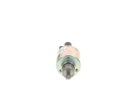 Solenoid, startmotor, bild 3