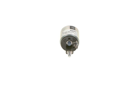 Solenoid, startmotor
