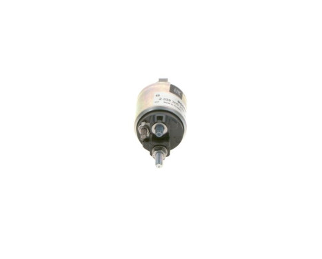 Solenoid, startmotor