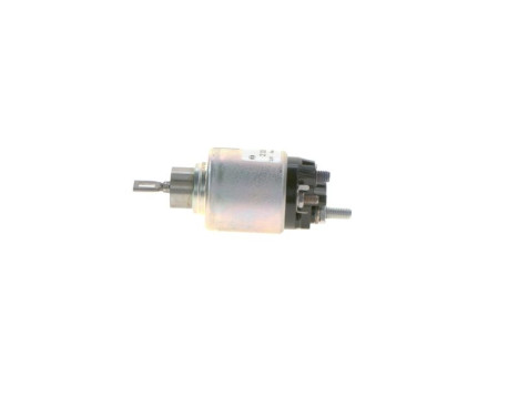 Solenoid, startmotor, bild 4