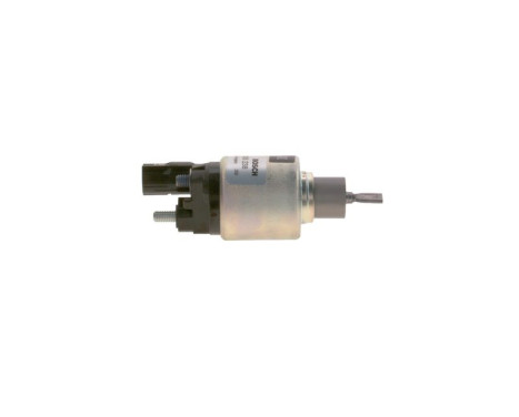 Solenoid, startmotor, bild 2