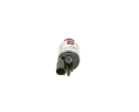 Solenoid, startmotor