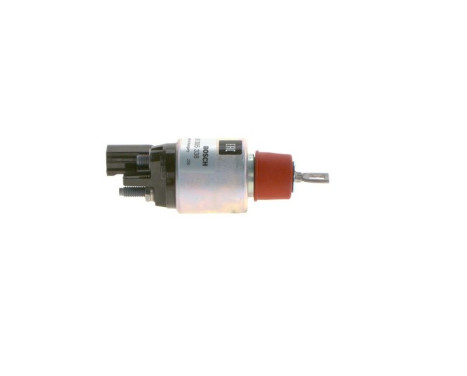 Solenoid, startmotor, bild 2