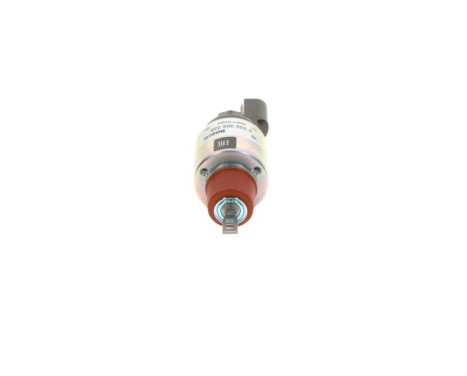 Solenoid, startmotor, bild 3