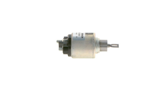 Solenoid, startmotor, bild 2