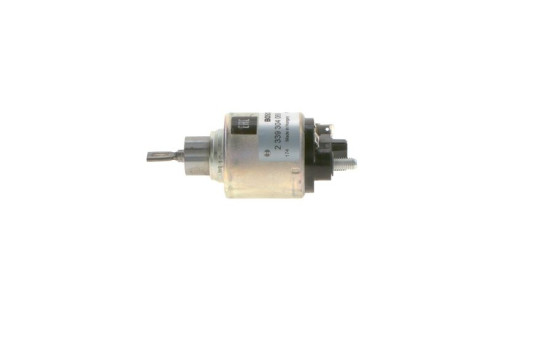 Solenoid, startmotor, bild 4