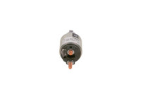 Solenoid, startmotor