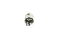 Solenoid, startmotor
