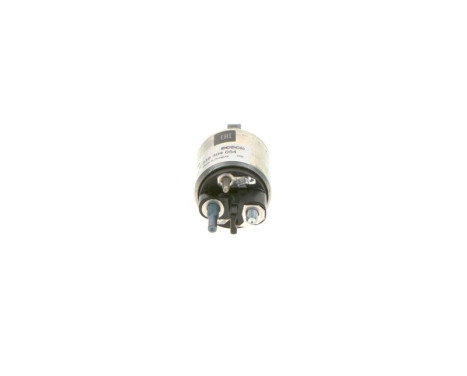 Solenoid, startmotor