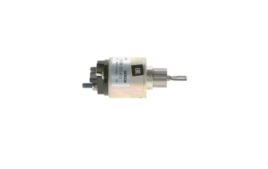 Solenoid, startmotor, bild 2