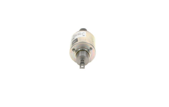 Solenoid, startmotor, bild 3