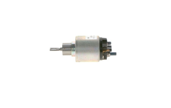 Solenoid, startmotor, bild 4