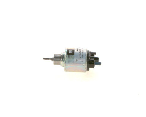 Solenoid, startmotor, bild 2