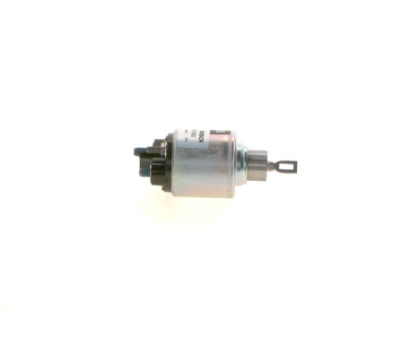 Solenoid, startmotor, bild 4