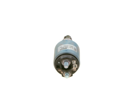 Solenoid, startmotor, bild 2