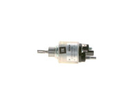 Solenoid, startmotor