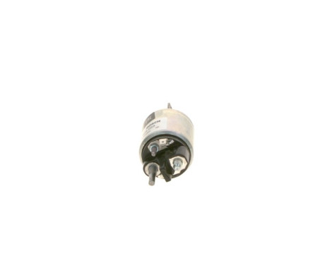 Solenoid, startmotor, bild 2