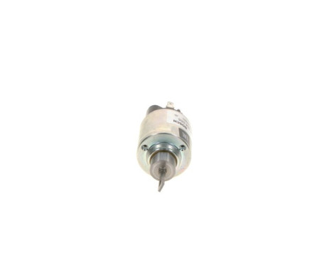 Solenoid, startmotor, bild 4