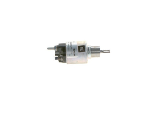 Solenoid, startmotor, bild 2