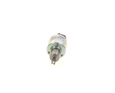 Solenoid, startmotor