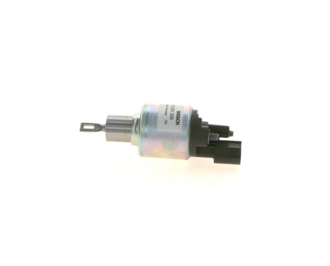 Solenoid, startmotor, bild 2