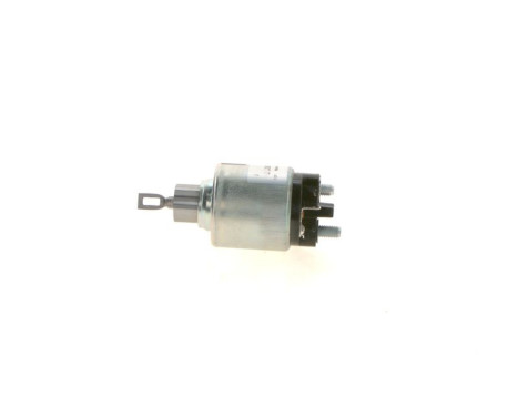 Solenoid, startmotor, bild 2