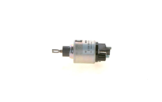 Solenoid, startmotor, bild 2
