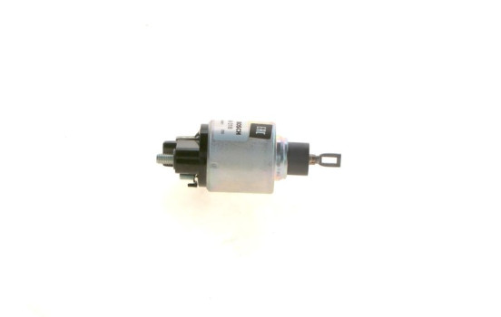 Solenoid, startmotor, bild 4