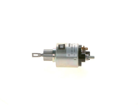 Solenoid, startmotor, bild 2