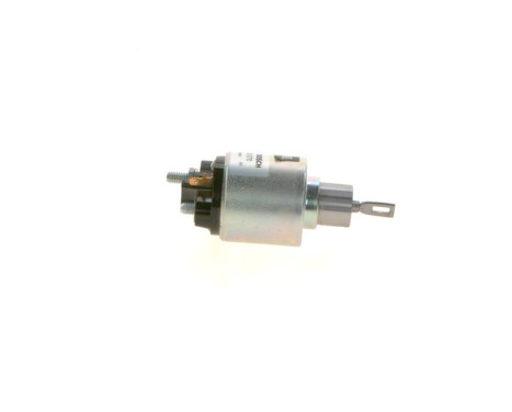 Solenoid, startmotor, bild 4