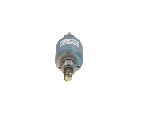 Solenoid, startmotor, bild 4