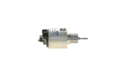 Solenoid, startmotor, bild 2