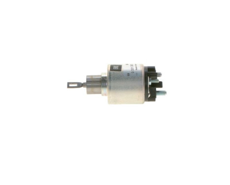 Solenoid, startmotor, bild 4