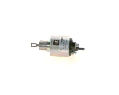 Solenoid, startmotor, bild 2