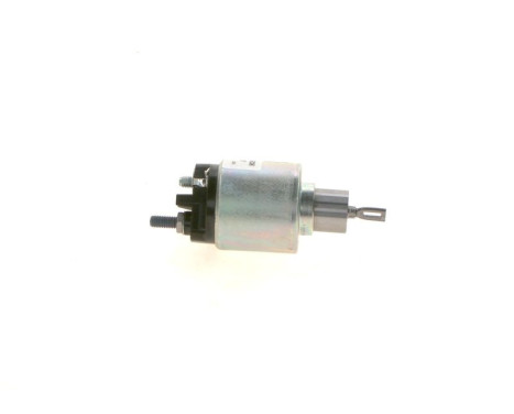 Solenoid, startmotor, bild 4