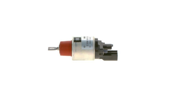 Solenoid, startmotor, bild 4
