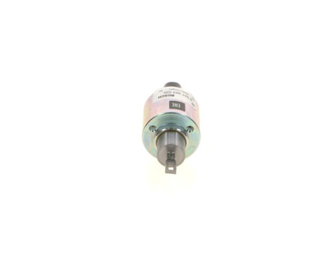 Solenoid, startmotor