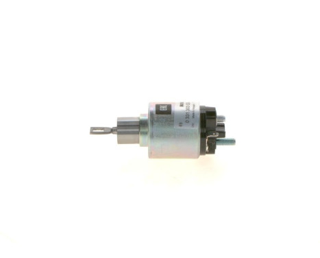 Solenoid, startmotor, bild 2