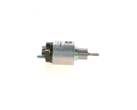 Solenoid, startmotor, bild 4