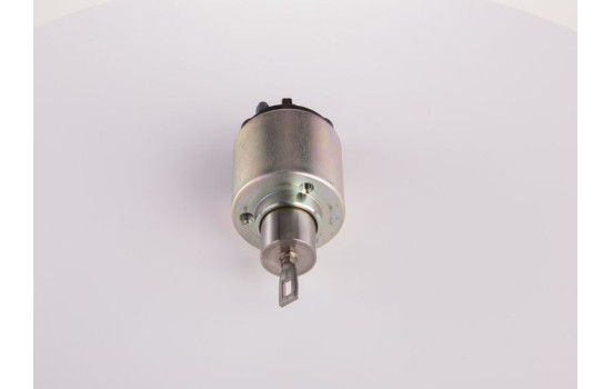 Solenoid, startmotor, bild 5