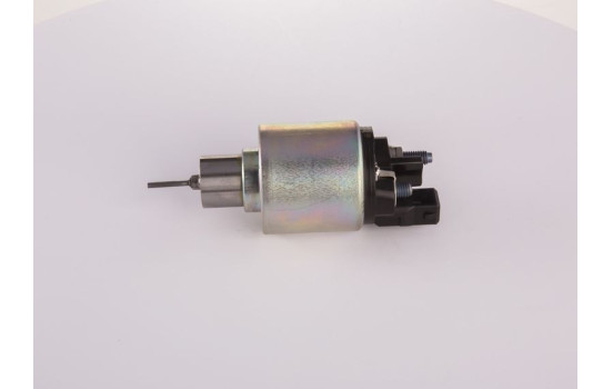 Solenoid, startmotor, bild 6