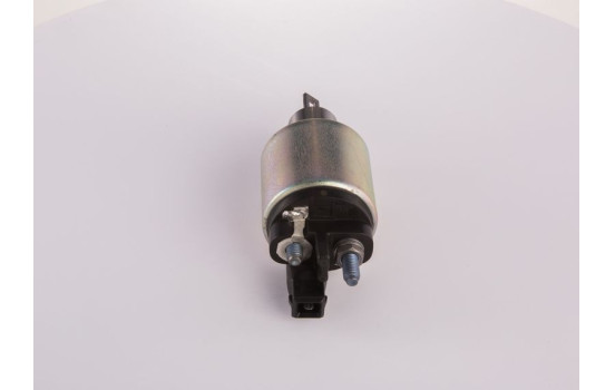 Solenoid, startmotor, bild 7