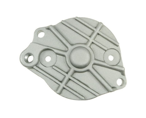 Startmotorkåpa, förgasare