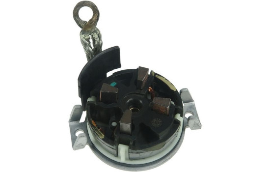 Startmotorkåpa, förgasare