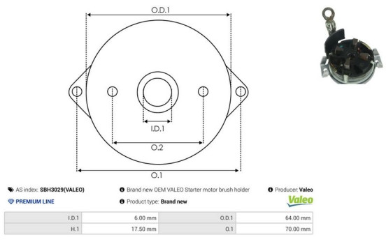 Startmotorkåpa, förgasare, bild 3